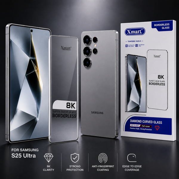 8K Glass for Samsung S24 Ultra