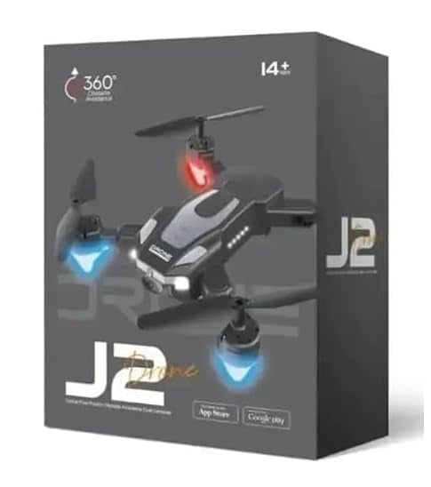 J2 Drone packaging