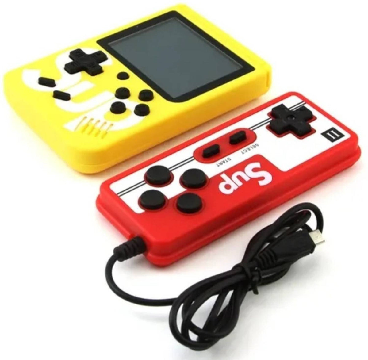 SUP Game With Remote