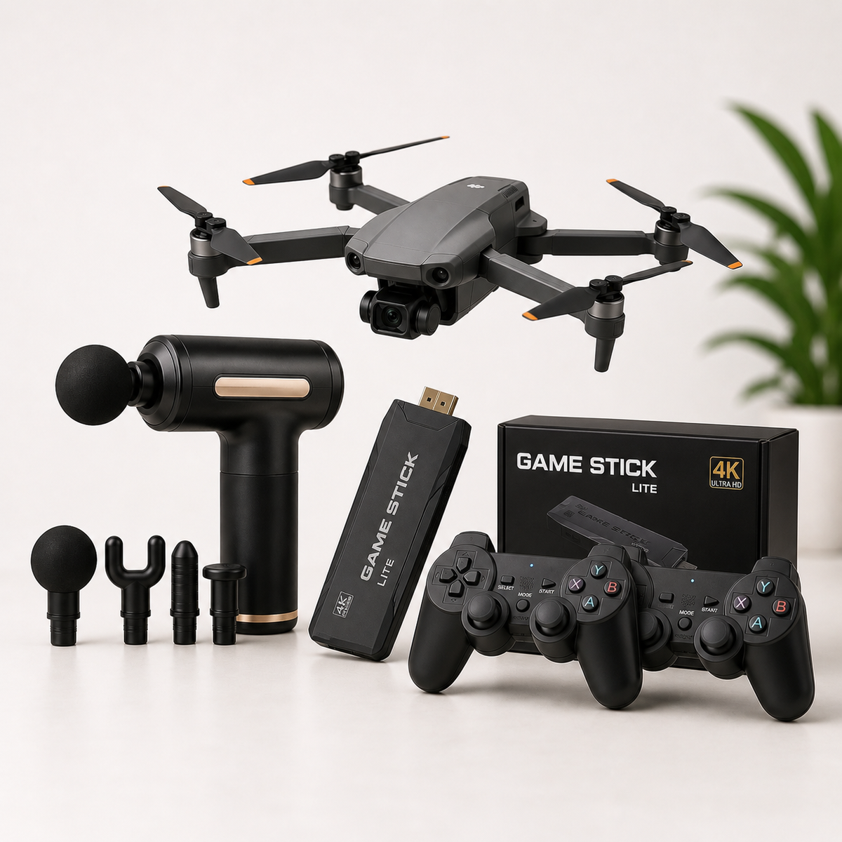 Gadgets