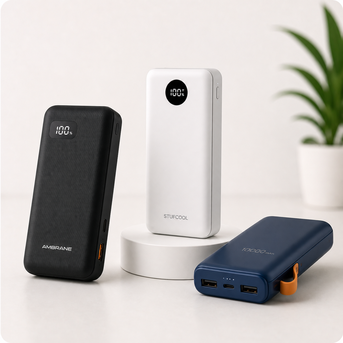 Power Banks