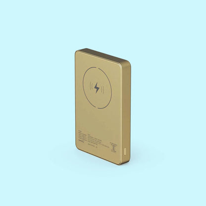 Stuffcool Aura 10000mAh Magnetic Wireless Powerbank