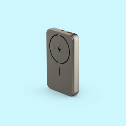Stuffcool Click 10000mAh Slim Magnetic Wireless Powerbank