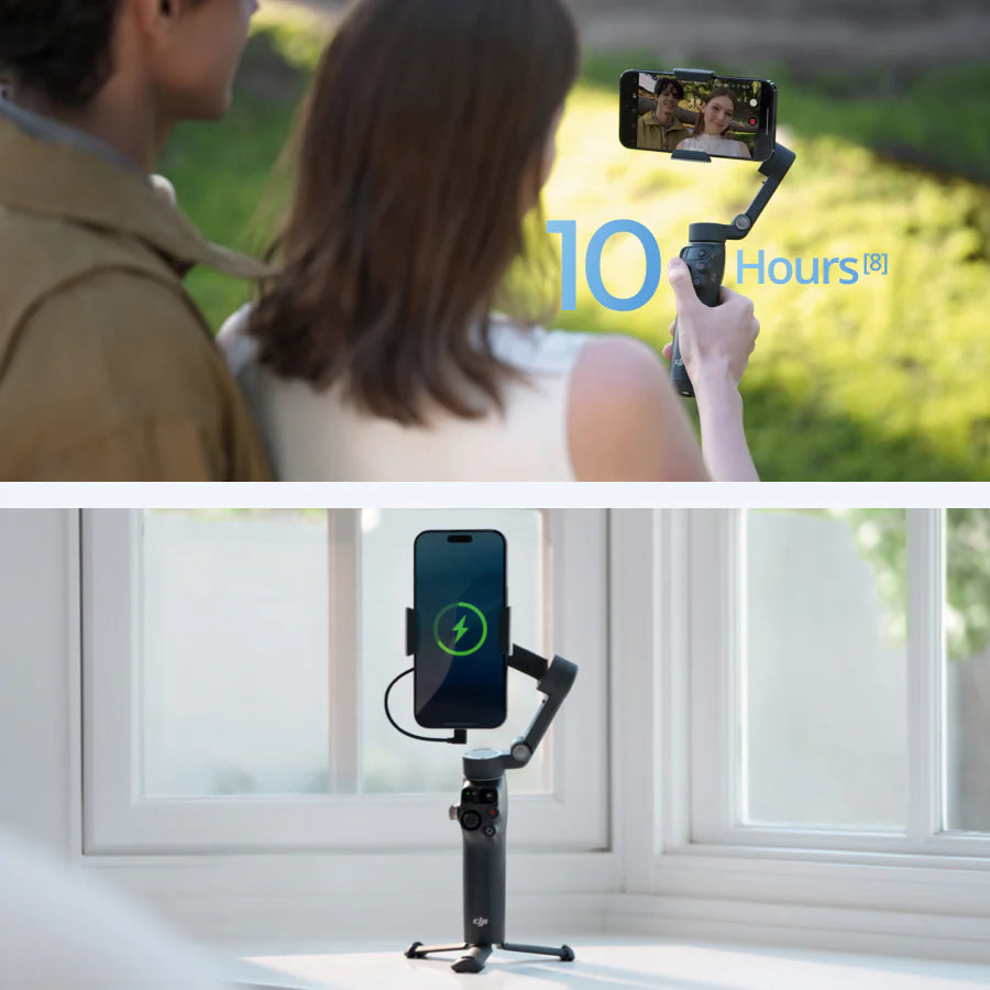 OSMO Mobile 8