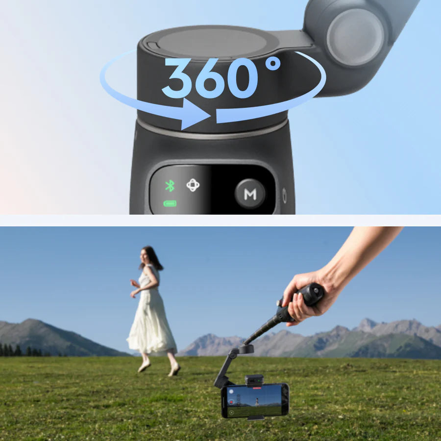 OSMO Mobile 8