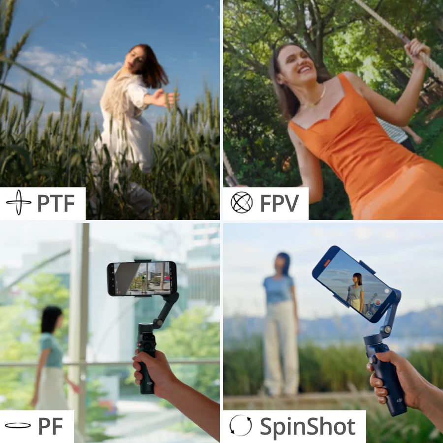 OSMO Mobile 8
