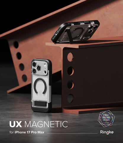 iphone 17 Pro Max Kickstand