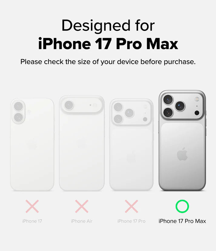 iphone 17 Pro Max Kickstand