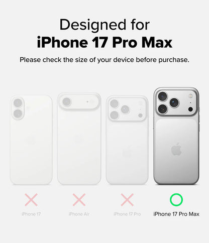 iphone 17 Pro Max Kickstand
