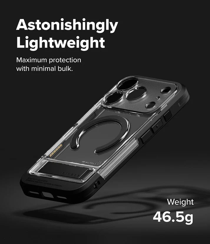 iphone 17 Pro Max Kickstand