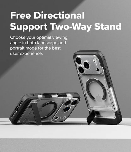 iphone 17 Pro Max Kickstand