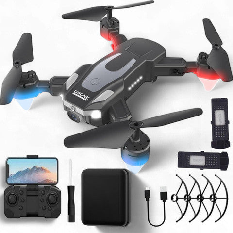 J2 Drone with remote controller and accessories