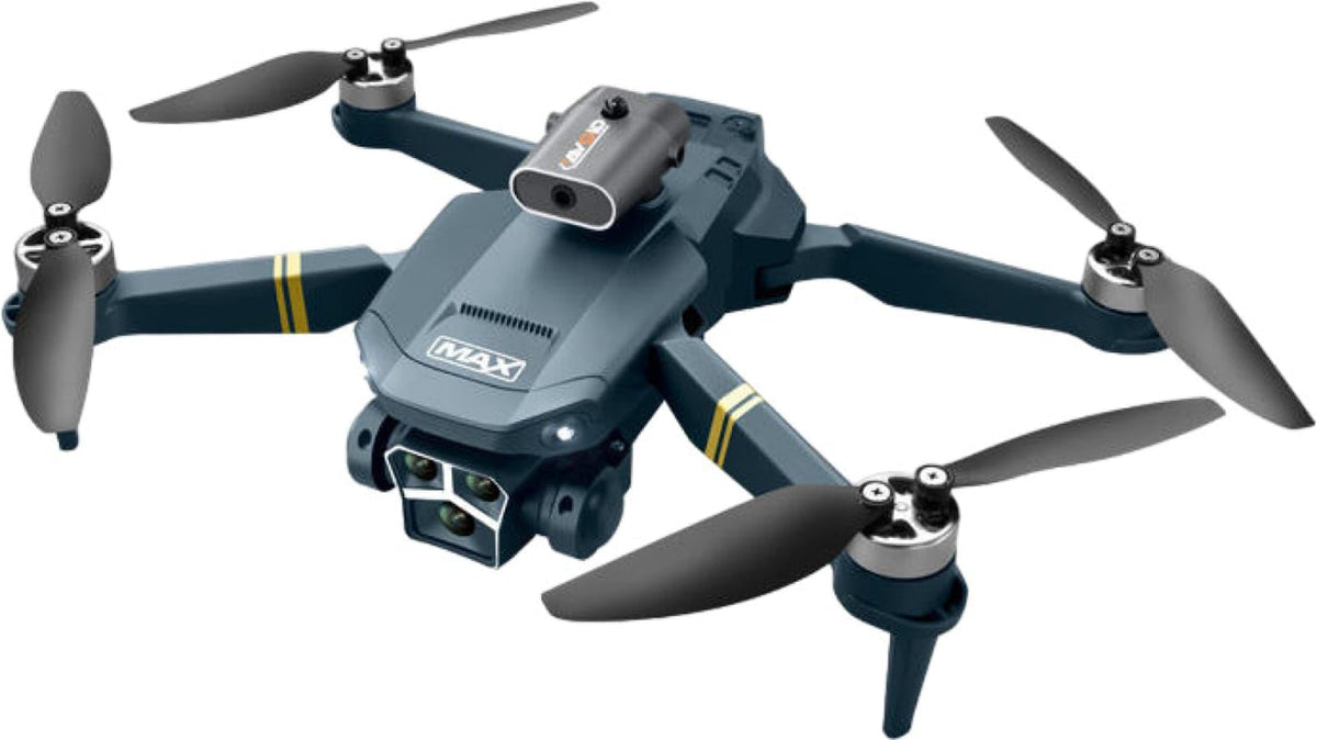 M3 MAX Drone unfolded aircraft