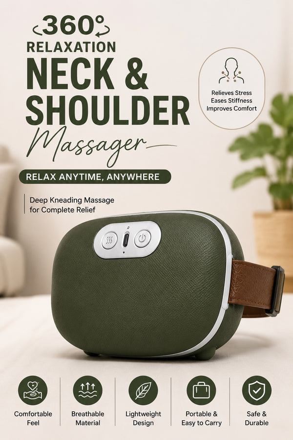 Maxtop Neck & Shoulder Massager