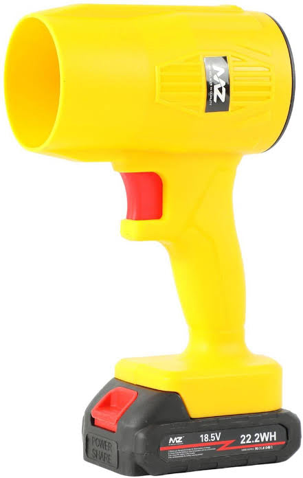 MZ Violent Fan Blower yellow variant