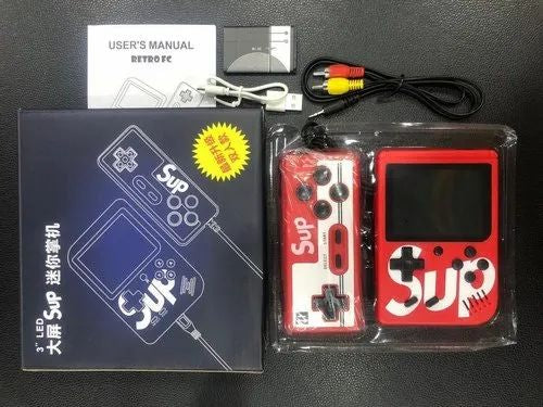 SUP Game With Remote